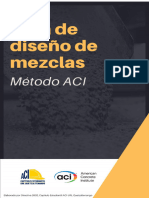 Guia Diseño de Mezclas ACI