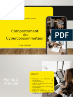 Comportement Cyberconsommateur Aibs