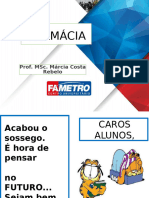 Apresentacão Plano de Apredizagem Físico-Química