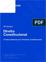 E-Book Processo Constitucional