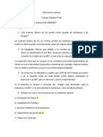 Trabajo Practico Final Enfermería Laboral