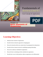 Lecture 03-MOB-Basic Elements of Organizing ch11