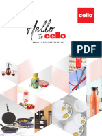 Cello Annual Report 2023 24