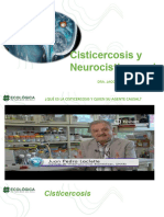 CT15 Cisticercosis y Neurocisticercosis