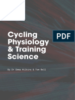 Cycling Physiology & Training Science Guide