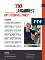 Cables Cargadores en Autos Eléctricos