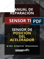 Manual de Reparacion Del Sensor TPS