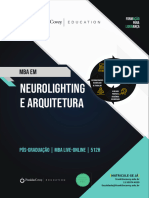 Book MBA em NEUROLIGHTING E ARQUITETURA SEM PROF