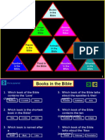 Bible Pyramid Game