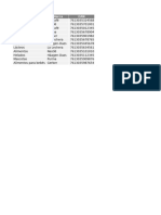 10-04 - 5 Fórmulas Esenciales en Excel