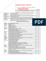 Pautas de Niveles de Lectura y Escritura.-1