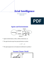 Lecture Intelligent Agents