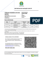 Certificado Nacional de Covid-19. 3