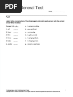 PDF Top Notch Fundamentals Unit 14 Assessment - Compress