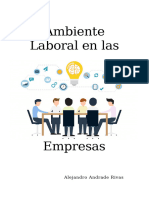 Ambiente Laboral en Las Empresas 2.0