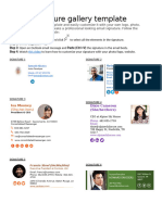Email Signature Gallery Template: This Video