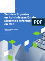 Libro Implantación de Sistemas Operativos