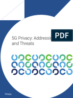 5G Privacy Addressing Risk and Threats - WHP5G - WHP - Eng - 1122