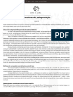 (GA) 25 - Transformado Pela Provação