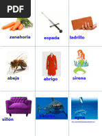 Loteria Las Letras