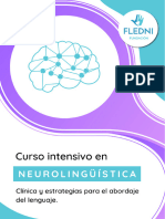 Módulo 1 CURSO INTENSIVO NEUROLINGÜÍSTICA FLEDNI