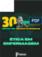 Questoes de Ética - Enfermagem - Passar em Concurso