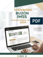 Activacion Buzon IMSS 2024