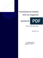 Manual Integracion SITAGDE