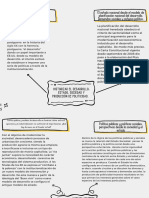 Esquema Gráfico, Historizar El Desarrollo