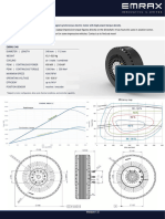 EMRAX 348 Datasheet v1.5