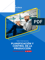 Taller Planificacion Control Produccion