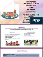 Actividades Deportivas Sesion 6.