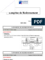 Longrine de Redressement-V1