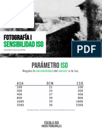 6-Sensibilidad ISO y Modo M