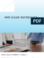 PMP Refresher