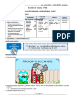 1° Grado - Tutoria N°02 - Octubre