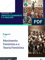 E-Book - Unidade 1 Direitos Humanos e A Mulher