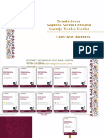Orientaciones Segunda Sesión Ordinaria Del CTE