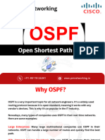 Unlock OSPF Mastery With PM Networking's Expert Notes!