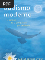 Budismo Moderno 1 - Gueshe Kelsang Gyatso