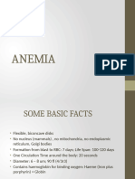 ANEMIA For BPT