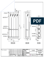 Chemical Injection SKID - N2 Rack