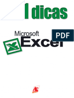 101 Dicas Excel