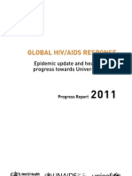 Global HIV Response 2011