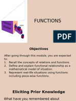 Q1 - 1 - Functions