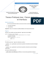 TP-Classes Et Interfaces