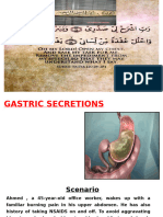 Gastric Secretion Lecture 2024 2