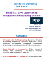 BESCK104A Module 1