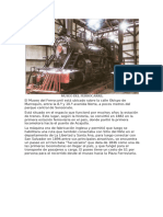 Museo Del Ferrocarril - 092755