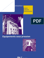 Cahier Appareil Pression